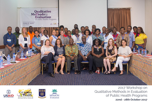 2017 Qualitative Methods Workshop