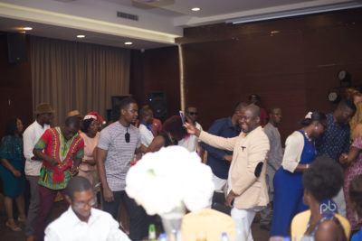 Maersk Ghana EOY Party_00318